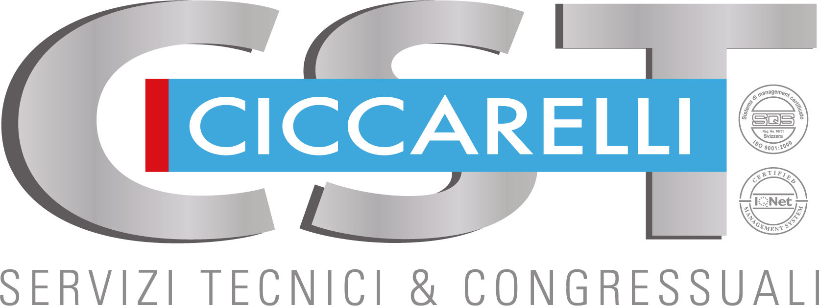CST - Ciccarelli Srl | Servizi Tecnici & Congressuali