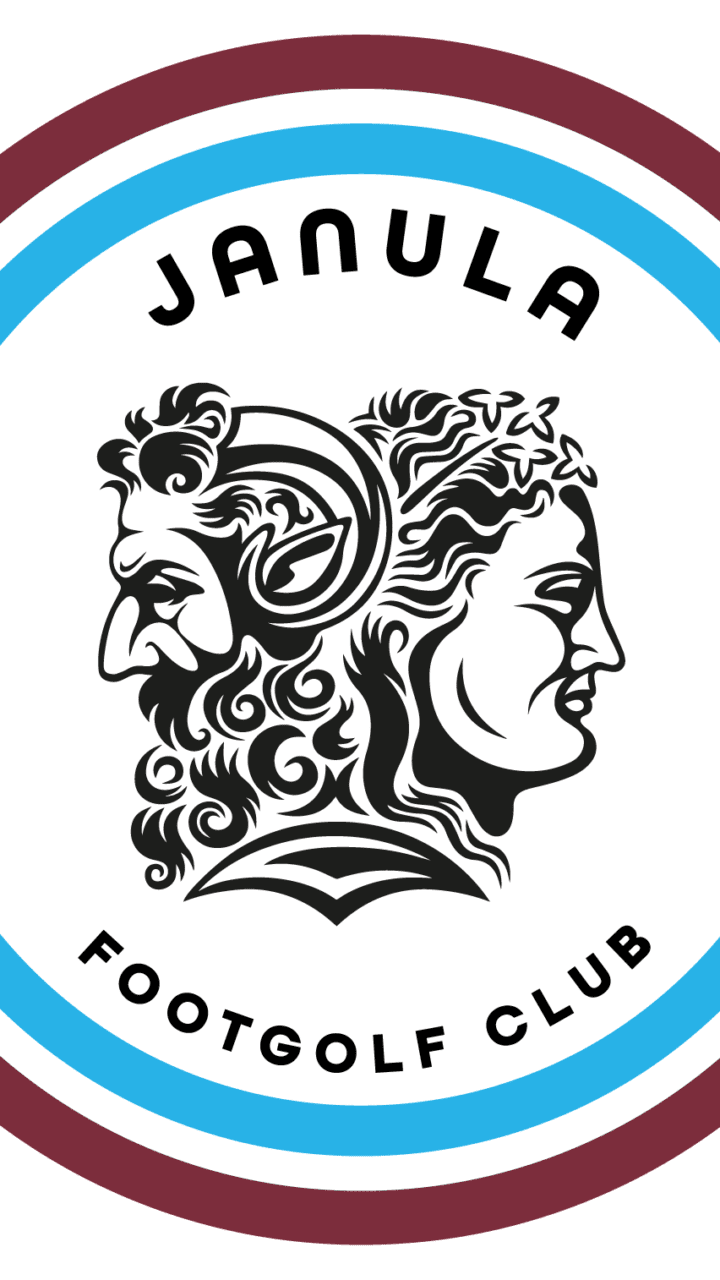 logo janula footgolf club
